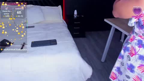 Snapshot of giiabloom chatting on February 7, 2025, 9:47 am giia online show from February 7, 2025, 9:47 am