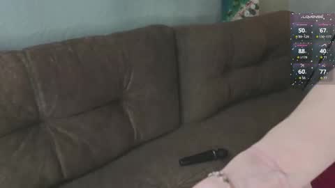 Snapshot of gillianshean chatting on November 7, 2025, 1:11 pm Anna online show from November 7, 2025, 1:11 pm