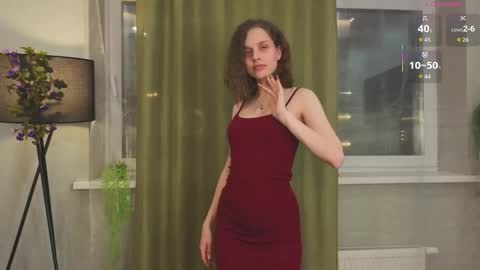 Snapshot of gillianshean chatting on November 14, 2025, 2:38 pm Anna online show from November 14, 2025, 2:38 pm