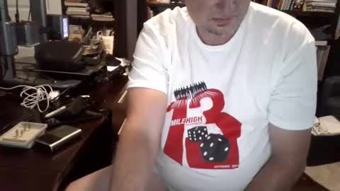 gimmedatdic online show from October 11, 2025, 12:15 pm