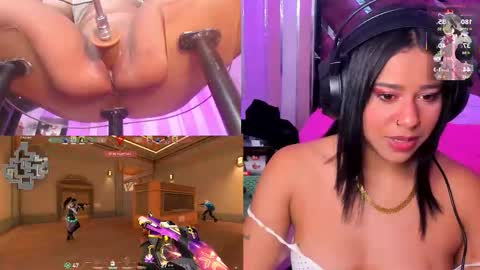 Snapshot of ginakurt_ chatting on September 13, 2025, 4:34 am Gina online show from September 13, 2025, 4:34 am