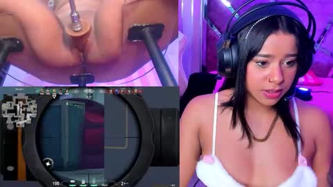 Snapshot of ginakurt_ chatting on September 18, 2025, 3:52 am Gina online show from September 18, 2025, 3:52 am