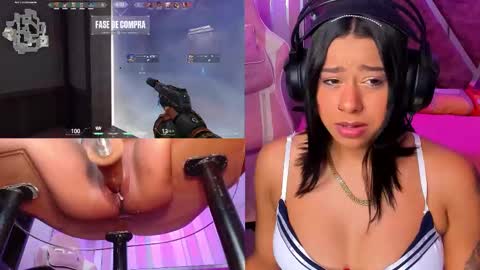 Snapshot of ginakurt_ chatting on September 19, 2025, 3:52 am Gina online show from September 19, 2025, 3:52 am