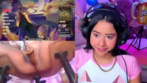 Snapshot of ginakurt_ chatting on September 29, 2025, 2:27 am Gina online show from September 29, 2025, 2:27 am