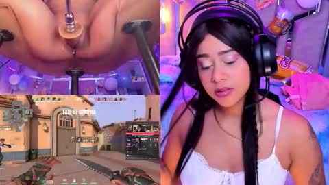 Snapshot of ginakurt_ chatting on October 3, 2025, 2:41 am Gina online show from October 3, 2025, 2:41 am