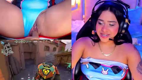 Snapshot of ginakurt_ chatting on October 9, 2025, 1:58 am Gina online show from October 9, 2025, 1:58 am