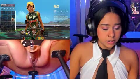 Snapshot of ginakurt_ chatting on October 12, 2025, 3:38 am Gina online show from October 12, 2025, 3:38 am