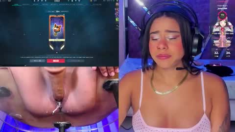 Snapshot of ginakurt_ chatting on October 13, 2025, 2:44 am Gina online show from October 13, 2025, 2:44 am