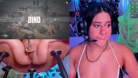 Snapshot of ginakurt_ chatting on October 20, 2025, 3:18 am Gina online show from October 20, 2025, 3:18 am