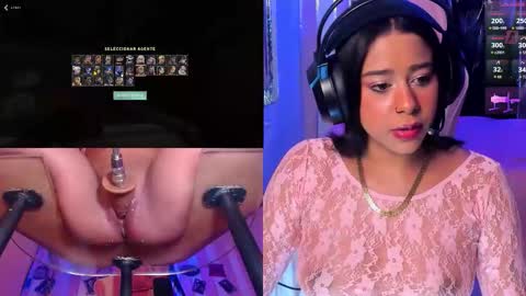 Snapshot of ginakurt_ chatting on October 25, 2025, 3:36 am Gina online show from October 25, 2025, 3:36 am