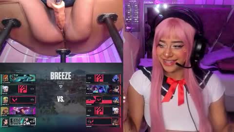 Snapshot of ginakurt_ chatting on November 28, 2025, 3:53 am Gina online show from November 28, 2025, 3:53 am