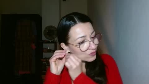 Snapshot of ginaoneon chatting on December 10, 2024, 7:54 pm GinaONeon online show from December 10, 2024, 7:54 pm