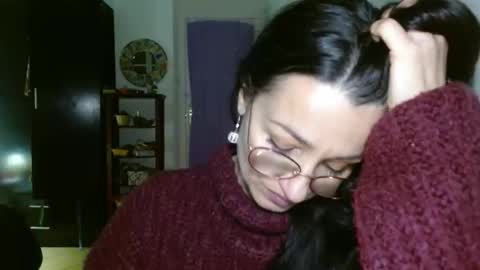 Snapshot of ginaoneon chatting on December 28, 2024, 12:04 am GinaONeon online show from December 28, 2024, 12:04 am