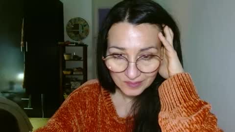 Snapshot of ginaoneon chatting on January 2, 2025, 11:38 pm GinaONeon online show from January 2, 2025, 11:38 pm