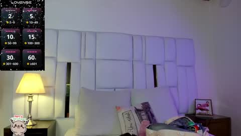 Snapshot of ginebra_ness chatting on December 12, 2024, 4:43 pm Ginebra Ness online show from December 12, 2024, 4:43 pm