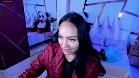 Snapshot of ginebra_ness chatting on January 5, 2025, 1:36 pm Ginebra Ness online show from January 5, 2025, 1:36 pm