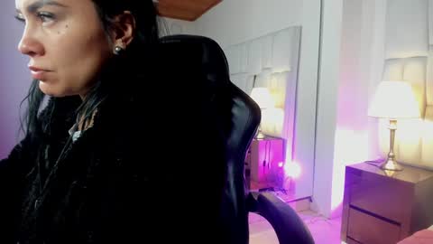 Snapshot of ginebra_ness chatting on January 20, 2025, 12:07 pm Ginebra Ness online show from January 20, 2025, 12:07 pm