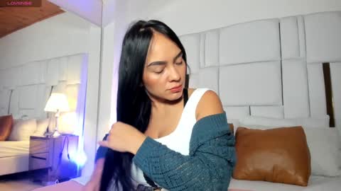 Snapshot of ginebra_ness chatting on February 6, 2025, 12:48 pm Ginebra Ness online show from February 6, 2025, 12:48 pm