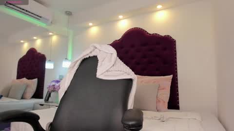 Snapshot of ginebra_ness chatting on October 2, 2025, 1:18 pm Ginebra Ness online show from October 2, 2025, 1:18 pm