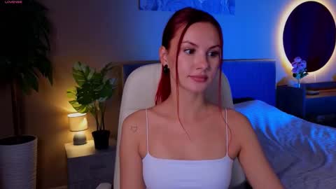 Snapshot of ginger_jessy_ chatting on September 18, 2025, 7:32 am Jessy   online show from September 18, 2025, 7:32 am