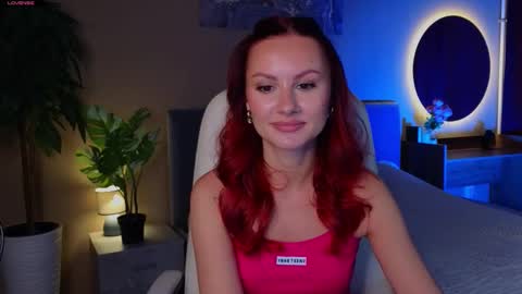 Snapshot of ginger_jessy_ chatting on October 13, 2025, 7:41 am Jessy   online show from October 13, 2025, 7:41 am