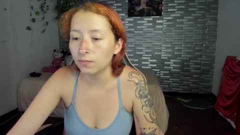 Snapshot of ginger_sweetty chatting on September 19, 2025, 1:07 am Ginger online show from September 19, 2025, 1:07 am