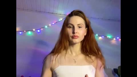 Gingerlady online show from December 16, 2025, 3:55 am