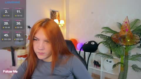 gingerr_pie online show from November 22, 2025, 6:51 pm