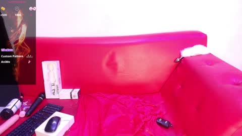 Snapshot of ginnagrace chatting on January 17, 2025, 3:32 pm Ginna online show from January 17, 2025, 3:32 pm