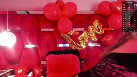 Snapshot of ginnagrace chatting on February 11, 2025, 12:16 pm Ginna online show from February 11, 2025, 12:16 pm