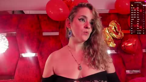 Snapshot of ginnagrace chatting on February 11, 2025, 3:18 pm Ginna online show from February 11, 2025, 3:18 pm