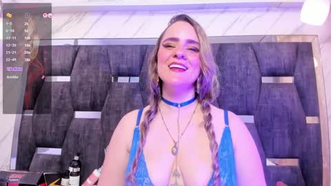 Snapshot of ginnagrace chatting on September 13, 2025, 1:00 pm Ginna online show from September 13, 2025, 1:00 pm