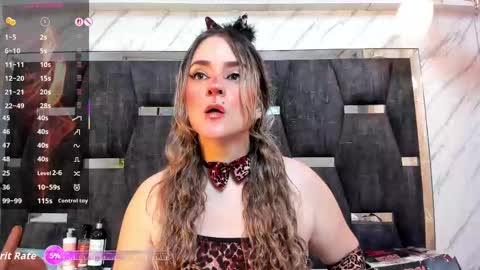 Snapshot of ginnagrace chatting on October 1, 2025, 12:44 pm Ginna online show from October 1, 2025, 12:44 pm