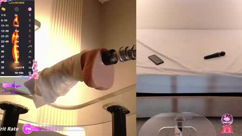 Snapshot of ginnagrace chatting on October 7, 2025, 4:37 pm Ginna online show from October 7, 2025, 4:37 pm