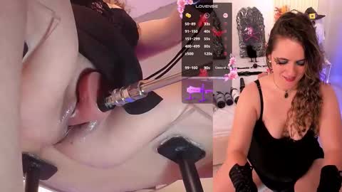 Snapshot of ginnagrace chatting on October 21, 2025, 1:34 pm Ginna online show from October 21, 2025, 1:34 pm