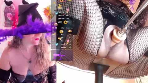 Snapshot of ginnagrace chatting on October 29, 2025, 1:57 pm Ginna online show from October 29, 2025, 1:57 pm