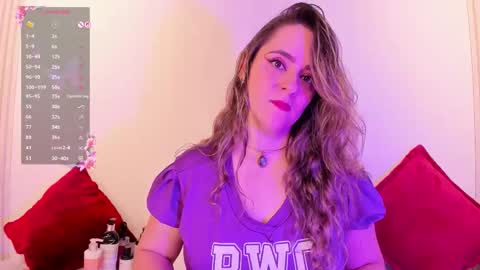 Snapshot of ginnagrace chatting on November 3, 2025, 12:06 pm Ginna online show from November 3, 2025, 12:06 pm