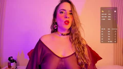 Snapshot of ginnagrace chatting on December 4, 2025, 1:53 pm Ginna online show from December 4, 2025, 1:53 pm