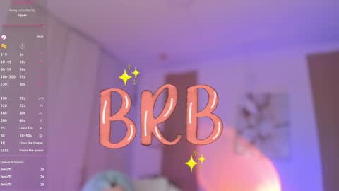 Snapshot of ginnywett chatting on December 29, 2024, 4:40 pm Kendall online show from December 29, 2024, 4:40 pm