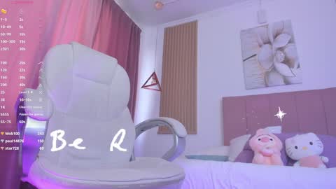 Snapshot of ginnywett chatting on February 7, 2025, 8:20 pm Kendall online show from February 7, 2025, 8:20 pm