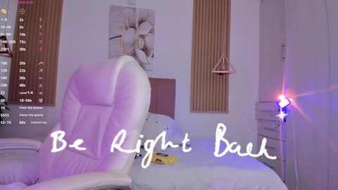 Snapshot of ginnywett chatting on February 13, 2025, 5:11 pm Kendall online show from February 13, 2025, 5:11 pm