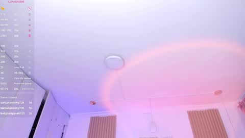 Snapshot of ginnywett chatting on February 25, 2025, 12:36 am Kendall online show from February 25, 2025, 12:36 am