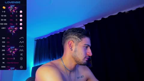 Snapshot of giomar_reyes chatting on January 10, 2025, 5:58 am GIOMAR REYES online show from January 10, 2025, 5:58 am