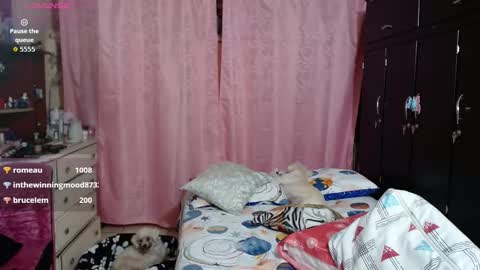 Snapshot of giorgia_xue53 chatting on November 26, 2025, 5:08 am Mary online show from November 26, 2025, 5:08 am