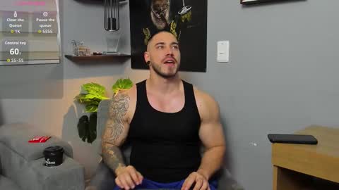 Giorgio leone online show from November 1, 2025, 9:39 pm