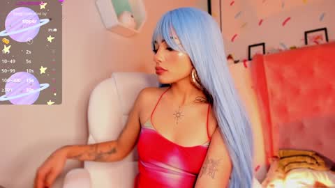 Giovanna  online show from December 6, 2024, 6:37 am