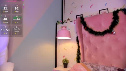 Giovanna  online show from December 29, 2024, 8:22 am