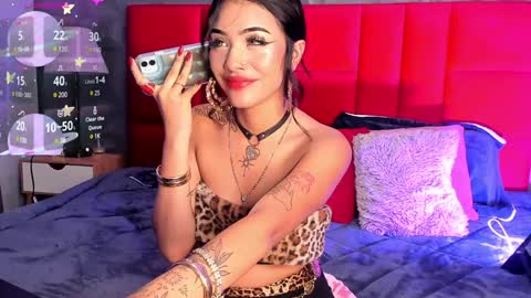 Giovanna  online show from January 5, 2025, 7:28 am