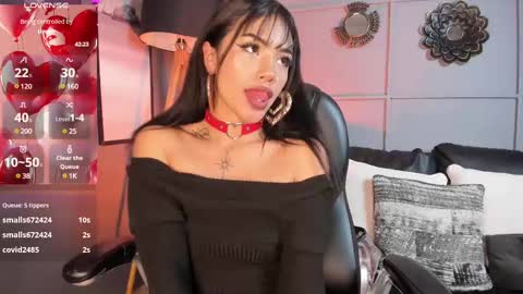 Giovanna  online show from February 12, 2025, 3:40 am