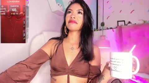 Giovanna  online show from February 17, 2025, 9:13 am